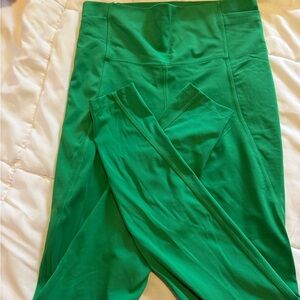All in Motion Emerald Green Leggings
